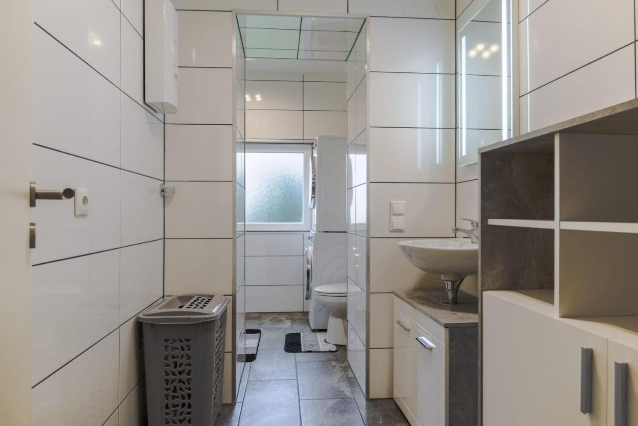 Ferienwohnung Anna Gries エクステリア 写真