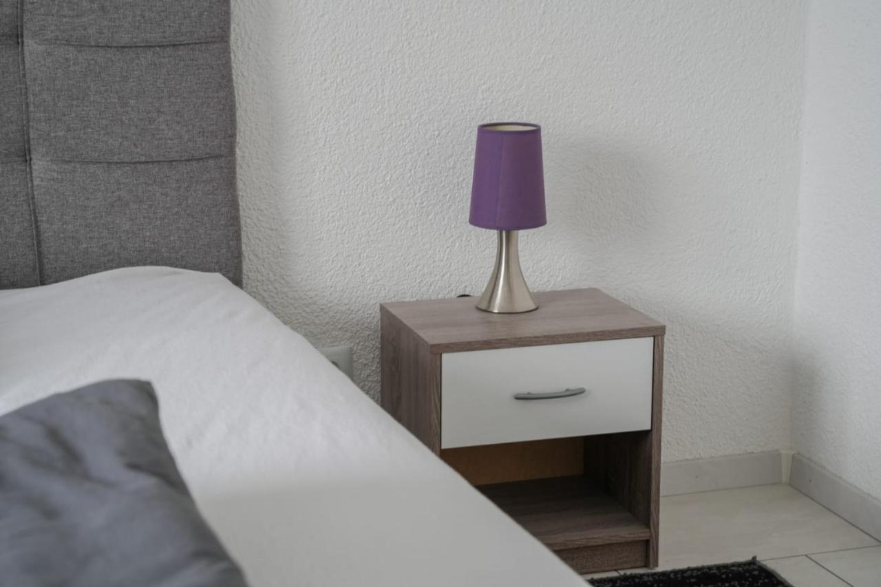 Ferienwohnung Anna Gries エクステリア 写真