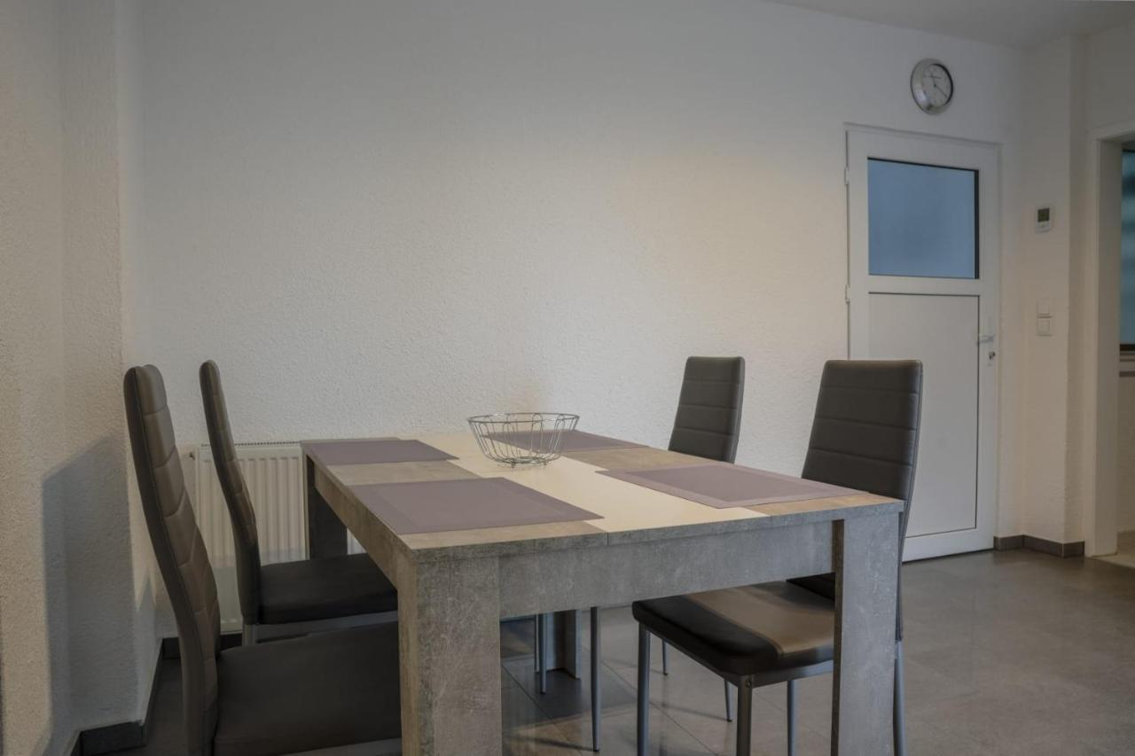 Ferienwohnung Anna Gries エクステリア 写真