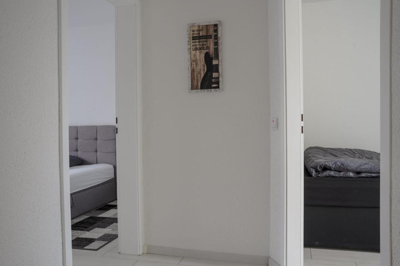 Ferienwohnung Anna Gries エクステリア 写真